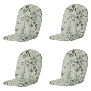Madison tuinkussen kettler comfort/prince diez ca. 105x52 cm set van 4