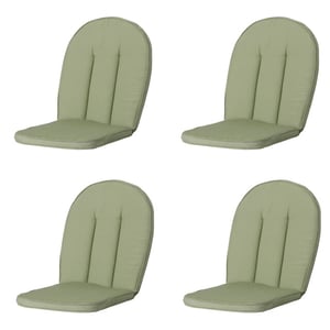 Madison tuinkussen kettler comfort/prince panama sage ca. 105x52 cm set