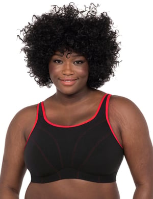 6910 Goddess Sport Soft Cup Sports Bra