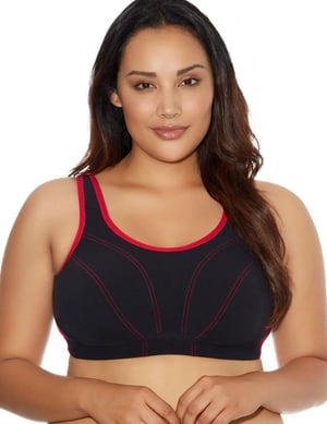 6910 Goddess Sport Soft Cup Sports Bra