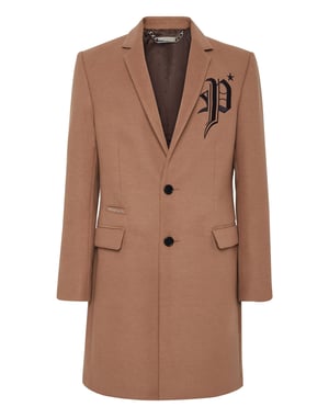 Coat Long Gothic Plein