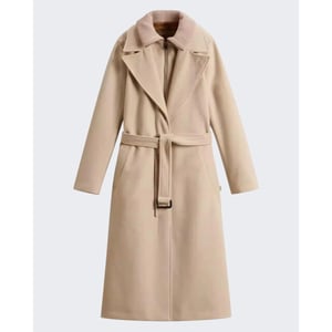 Woolrich Dames lp luxury coat
