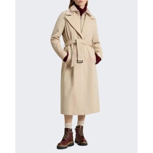 Woolrich Dames lp luxury coat