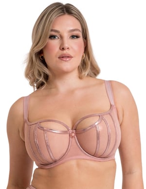 ST045100 Scantilly by Curvy Kate Eos Balcony Bra