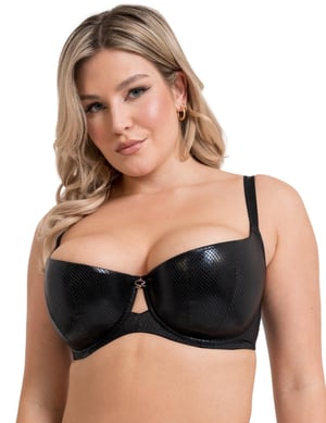 ST044105 Scantilly by Curvy Kate Serpent Padded Half Cup Bra