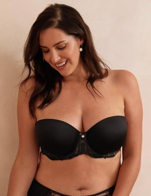 Berlei Embrace Multiway Bra - Black
