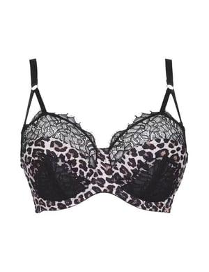 XZ020SM Figleaves Curve Seduce Balcony Bra