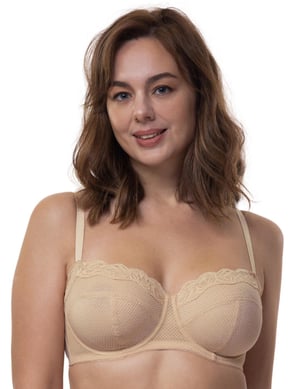 D001936ME019 Dorina Addison Wired Bra