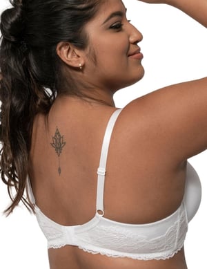 D17165A Dorina Adele Demi Cup Bra