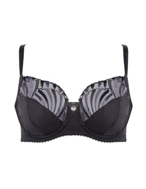 Berlei Embrace Side Support Bra - Black