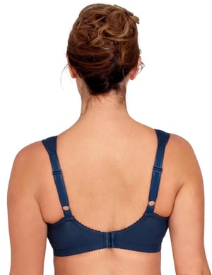 2393 Miss Mary Of Sweden Lovely Lace Non Wired Support Bra
