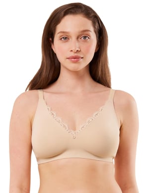 10210668 Triumph Amourette Non Wired Minimiser Bra