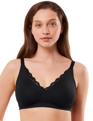 10210668 Triumph Amourette Non Wired Minimiser Bra