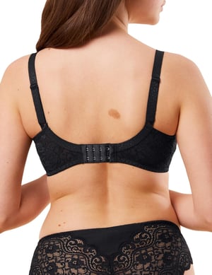 10210668 Triumph Amourette Non Wired Minimiser Bra