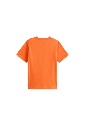 Stretch Logo Short Sleeves