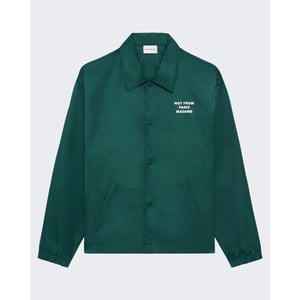 Drole De Monsieur Heren slogan jacket