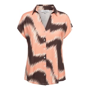 &Co Woman &co women blouse valetta zigzag