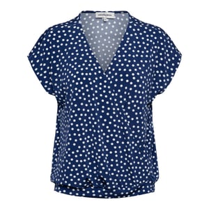 &Co Woman &co women top lima b-blue multi
