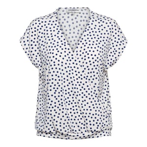 &Co Woman &co women top lima offwhite multi