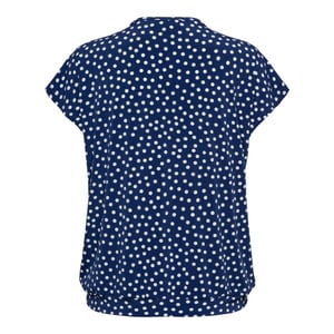 &Co Woman &co women top lima b-blue multi