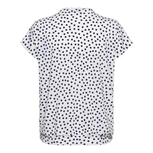 &Co Woman &co women top lima offwhite multi