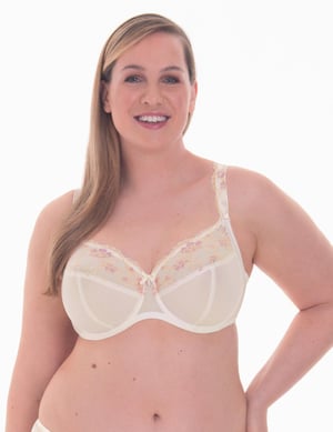 Rosa Faia by Anita Colette Underwired Bra Big Cup - Crystal