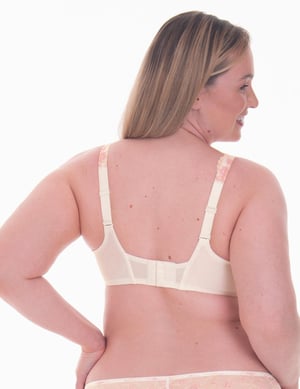 Rosa Faia by Anita Colette Underwired Bra Big Cup - Crystal
