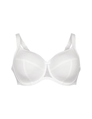 Rosa Faia by Anita Rosemary Underwired Bra Full Cup - White