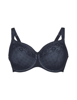Rosa Faia by Anita Rosemary Underwired Bra Full Cup - Black