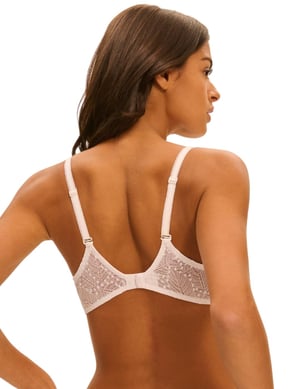 Simone Perele Comete Full Cup Bra - White