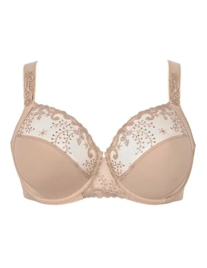 Simone Perele Delice Full Cup Bra - Nude