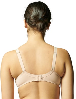 Simone Perele Andora Moulded Seamless Bra - Peau Rosee