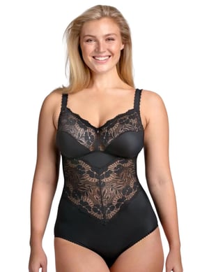 3619 Miss Mary Of Sweden Fantastic Flair Bodysuit