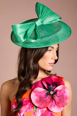 Bow Detail Fascinator