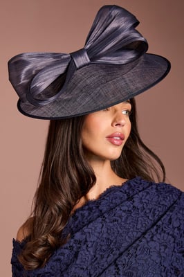 Bow Detail Fascinator