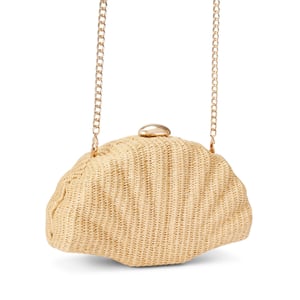 Carvela  Aquamarina Clutch Bag