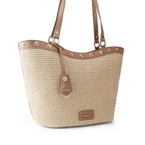 Carvela  Amalfi Stone Tote Bag
