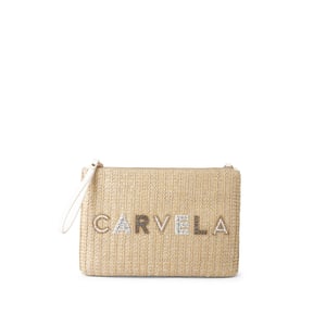 Carvela  Sorrento Chain Pouch Bag