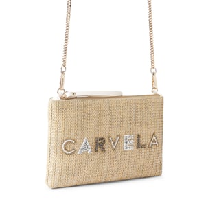 Carvela  Sorrento Chain Pouch Bag