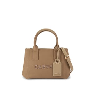 Carvela Canvas Lidia Micro Tote Bag