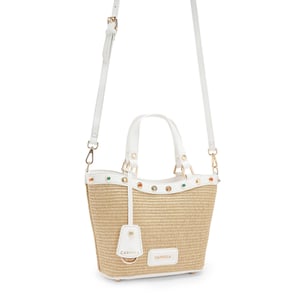 Carvela  Amalfi Mini Stone Bag