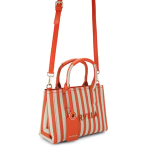 Carvela Canvas Lidia Micro Tote Bag
