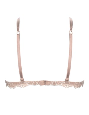 ACC6588 Lise Charmel Dressing Floral Non Wired Bra