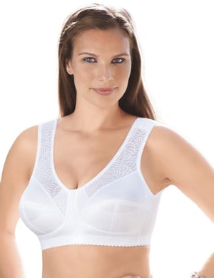 Anita Care Mylena Support Bra - White