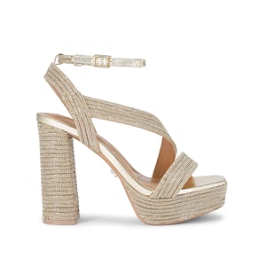 Carvela Gala Platform Jewel Sandals