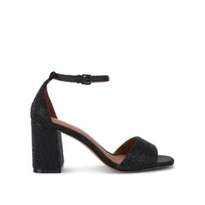 Kurt Geiger London Square Block Heel Sandals