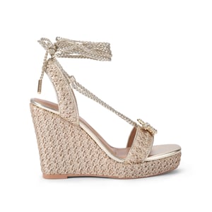 Carvela  Marina High Wedge Heels