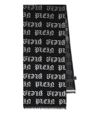 Lange Sjaal Gothic Plein