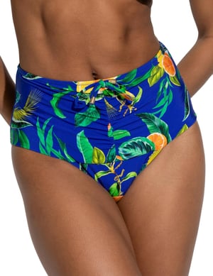 24905 Pour Moi Santa Cruz High Waist Bikini Brief