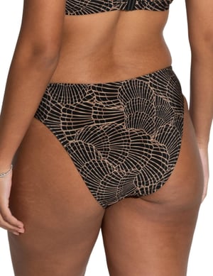 20913 Pour Moi Samoa Ring Detail Bikini Brief
